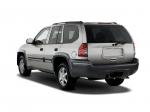Isuzu Ascender SWB 2002 года